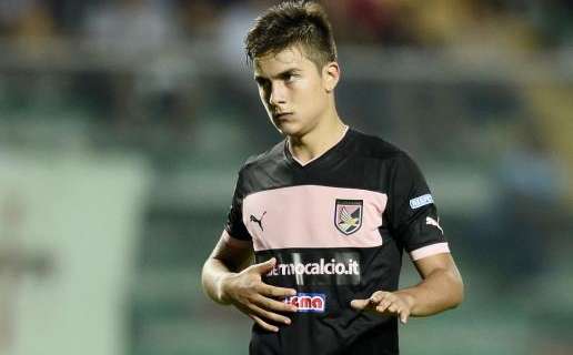 Palermo, Dybala torna a segnare: "Avevo bisogno di un momento simile"