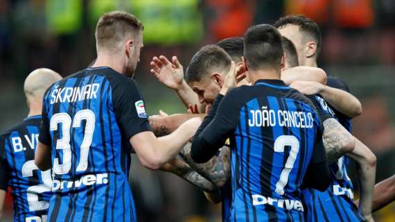 Inter, squadra subito a lavoro dopo la Juventus 