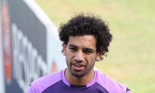 Roma, parla l'agente di Salah: "Richieste dei viola senza fondamento"