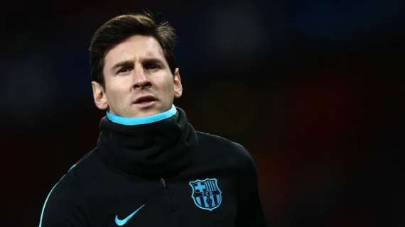 Argentina, Messi: "Sono molto contento di essere di nuovo qui"