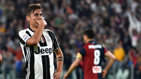 Juventus-Genoa 4-0, Il Secolo XIX: "La signora passeggia"