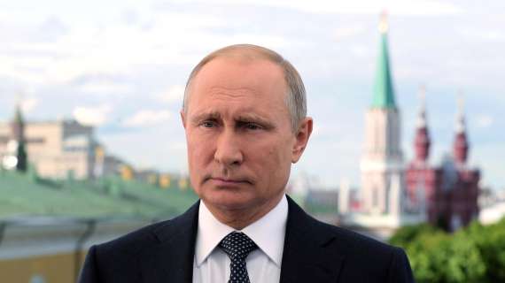 Mondiali, il saluto di Putin: "Benvenuti!"