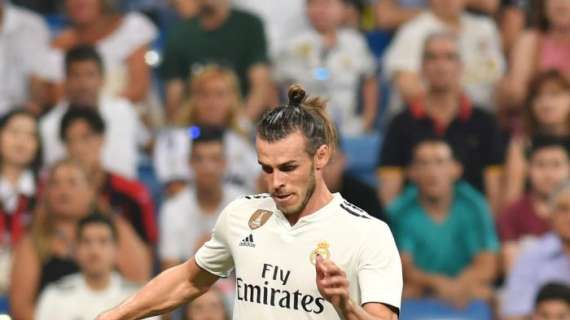 Real, Bale svela l'incoraggiamento a Karius dopo la finale Champions