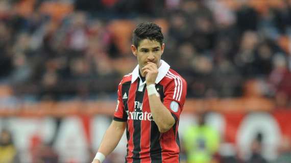 Pato: "Pensavo di rimanere al Milan tutta la vita"