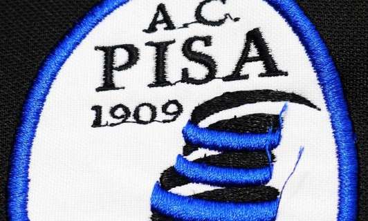 Pisa, il comunicato del club sul calcioscommesse