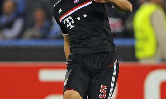 UFFICIALE: Bayern Monaco, van Buyten prolunga per un anno