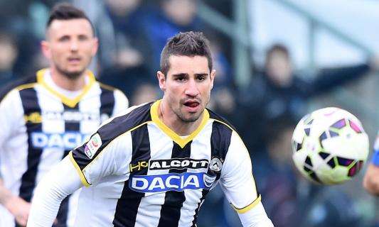 Udinese, Geijo: "Per Stramaccioni e Stankovic sarà una gara speciale"