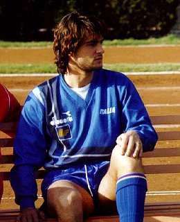 Giuseppe Giannini, il Principe giallorosso campione d'Italia nel 1983