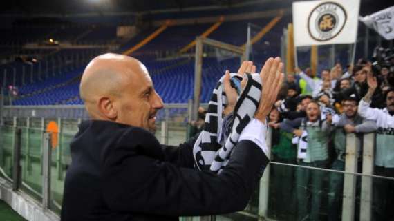 Spezia, Di Carlo: "Non stravolgeremo la rosa. Tim Cup per la storia"