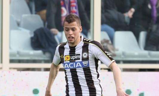 Udinese, 0-0 contro il St.Pauli: ancora bene Nico Lopez