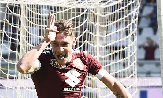 Belotti e Falque abbattono la Roma: Torino vince 3-1
