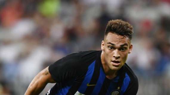 Inter, Lautaro Martinez strega Spalletti: col Sassuolo sarà titolare