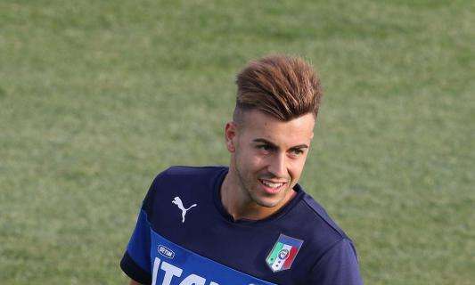 Italia, El Shaarawy sul suo ruolo: "Preferisco giocare esterno"