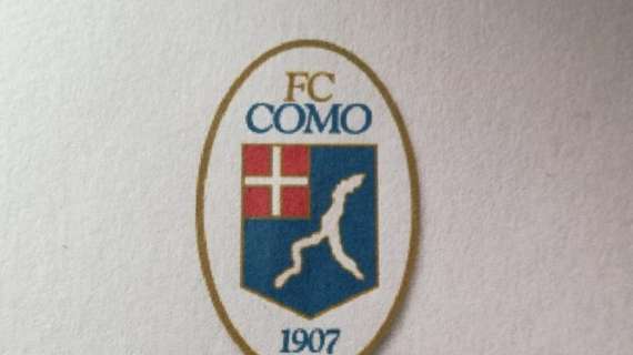 Rinasce il Calcio Como. Club assegnato al gruppo Nicastro