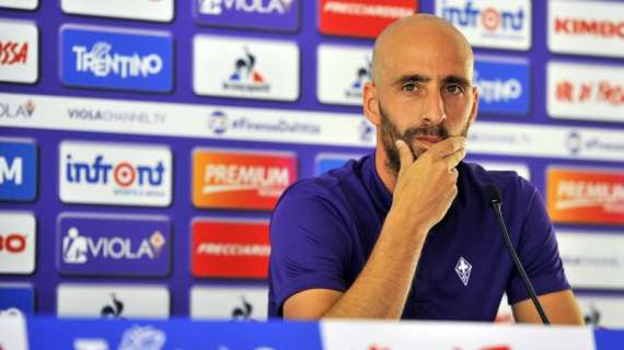 Fiorentina, Freitas: "Nessuna trattativa per Borja Valero"