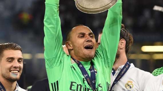 Real Madrid, i convocati per il Tottenham: rientra Keylor Navas