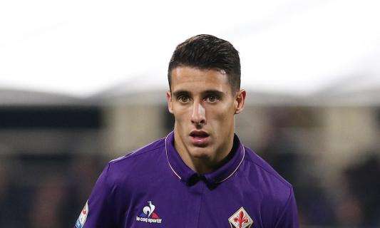 Fiorentina, Tello: "Sarei felice di restare, ma devono riscattarmi"