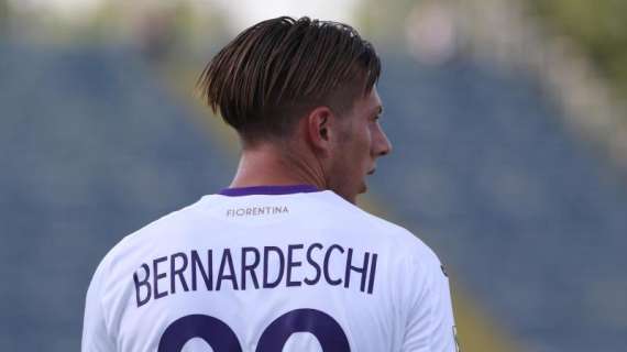 Fiorentina, i convocati per il Parma: out Bernardeschi