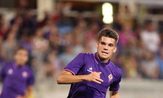 Fiorentina, Hagi sr: "Mio figlio vorrebbe giocare di più, ma non è un problema"