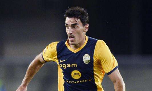 UFFICIALE: Hellas Verona, Lazaros passa all'AEK Atene