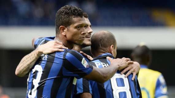 Perisic trascina l'Inter, 1-1 con la Samp: nerazzurri di nuovo primi