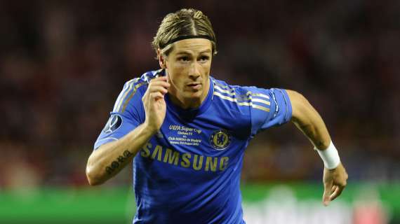 Chelsea, Torres vuole una buonuscita da 10 milioni di sterline