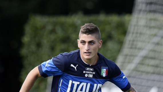 Italia, Verratti non recupera: il centrocampista lascia il ritiro di Coverciano