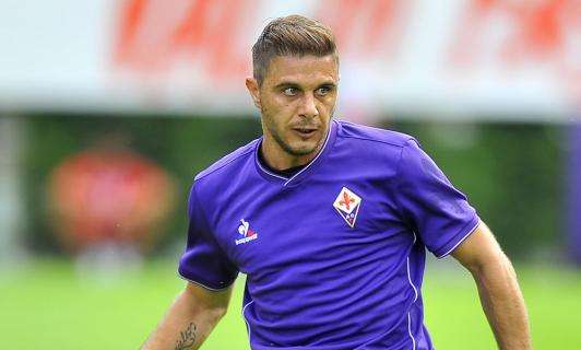 Fiorentina, Sousa: "Vogliamo far capire a Joaquin quanto sia importante"