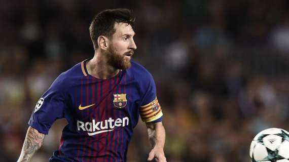 Barcellona, il CEO annuncia: "Offriremo a Messi un contratto a vita"