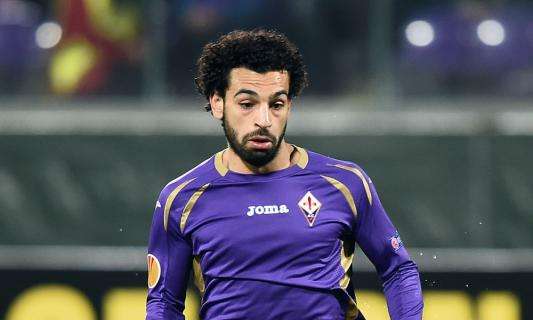 Fiorentina, Della Valle proverà a riscattare Salah già nel prossimo giugno
