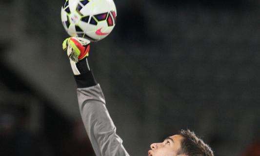 Udinese, altra soddisfazione per Meret: è lui il miglior portiere Primavera