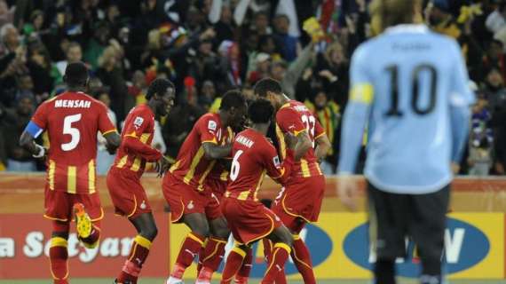 Ghana, Appiah: "Ai Mondiali si va per provare a vincere"
