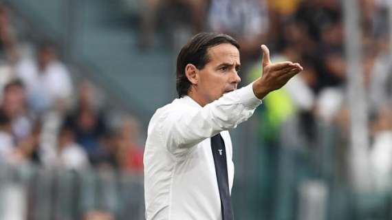 Lazio, i convocati di Inzaghi per il Frosinone: out Rossi