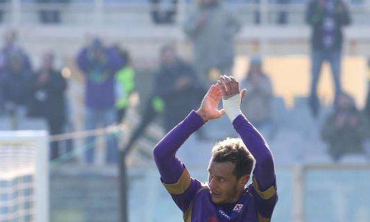 Fiorentina, Diamanti soddisfatto: "Abbiamo disputato una grande gara"