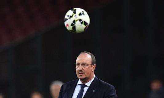 Real Madrid, Benitez: "Inter squadra forte e importante"