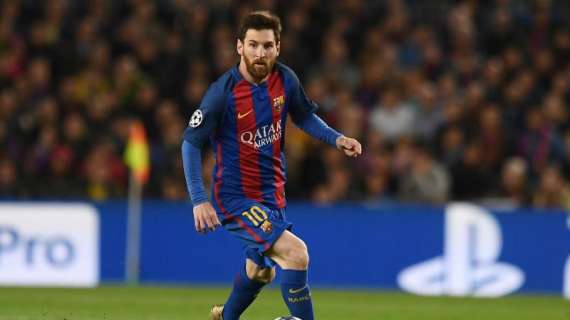 Barcellona esalta Messi. Il Mundo Deportivo: "Omaggio a Leo"