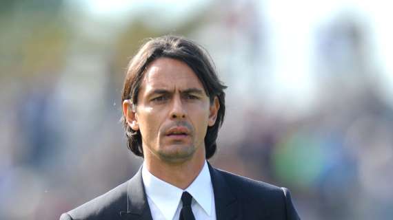 Milan, Inzaghi: "Quanto mi manca il campo"