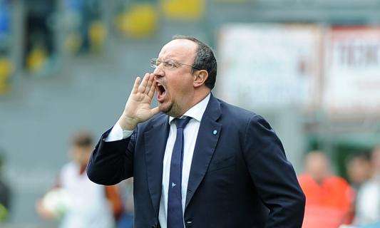 Materazzi: "Quel Perugia-Juventus non si doveva giocare. Benitez? E' falso"