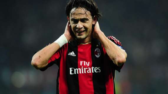 Milan, Inzaghi: "Seguirò il derby allo stadio, speriamo di vincere"