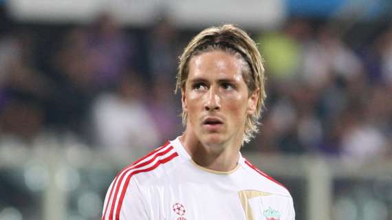Mancini chiama Torres, pronti 70 milioni 