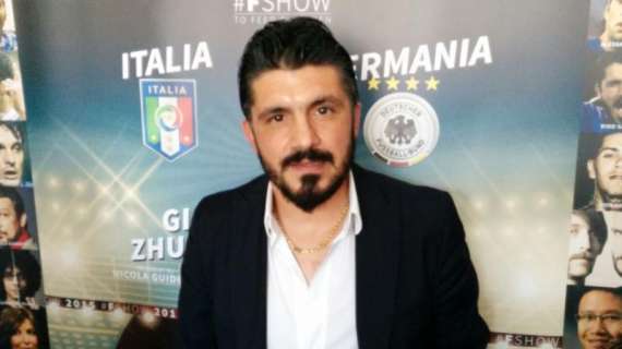 Pisa, Gattuso: "Subito gol da polli, mi tengo la prestazione della squadra"