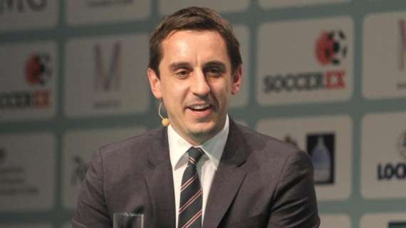 Valencia, Neville: "Non meritavamo la sconfitta, commesso un solo errore"