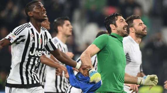 Fotogallery - Juventus-Empoli, gli scatti più belli dal match