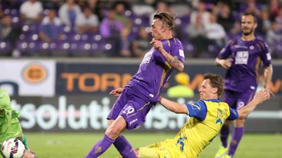 Fiorentina stop dopo 6 gare utili. Ma col Chievo sono già 5