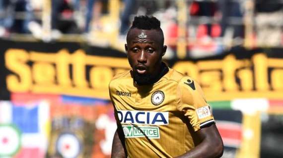 Napoli, Fofana per gennaio: ADL deve convincere l'Udinese