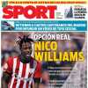 Sport: "Opción real, Nico Williams"