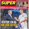 Superdeporte, Agirrezabala: "Estoy en el mejor sitio" 