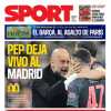 Sport: "Pep deja vivo al Madrid"