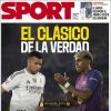 Sport: "El Clásico de la verdad"