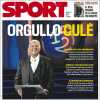 Sport: "Orgullo culé"